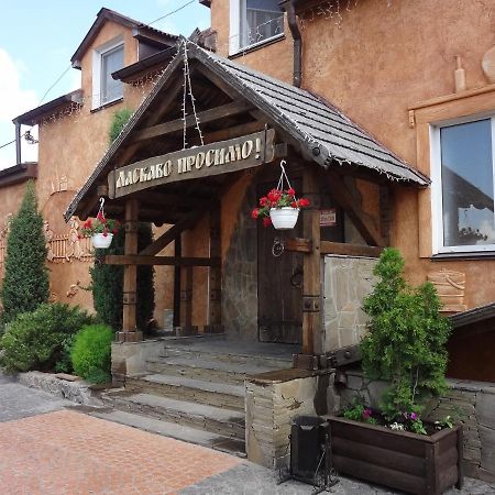 Okolitsa Hotel Kosovshchina Esterno foto