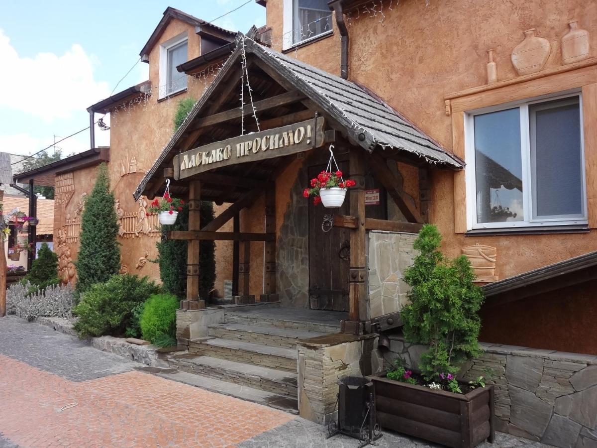 Okolitsa Hotel Kosovshchina Esterno foto