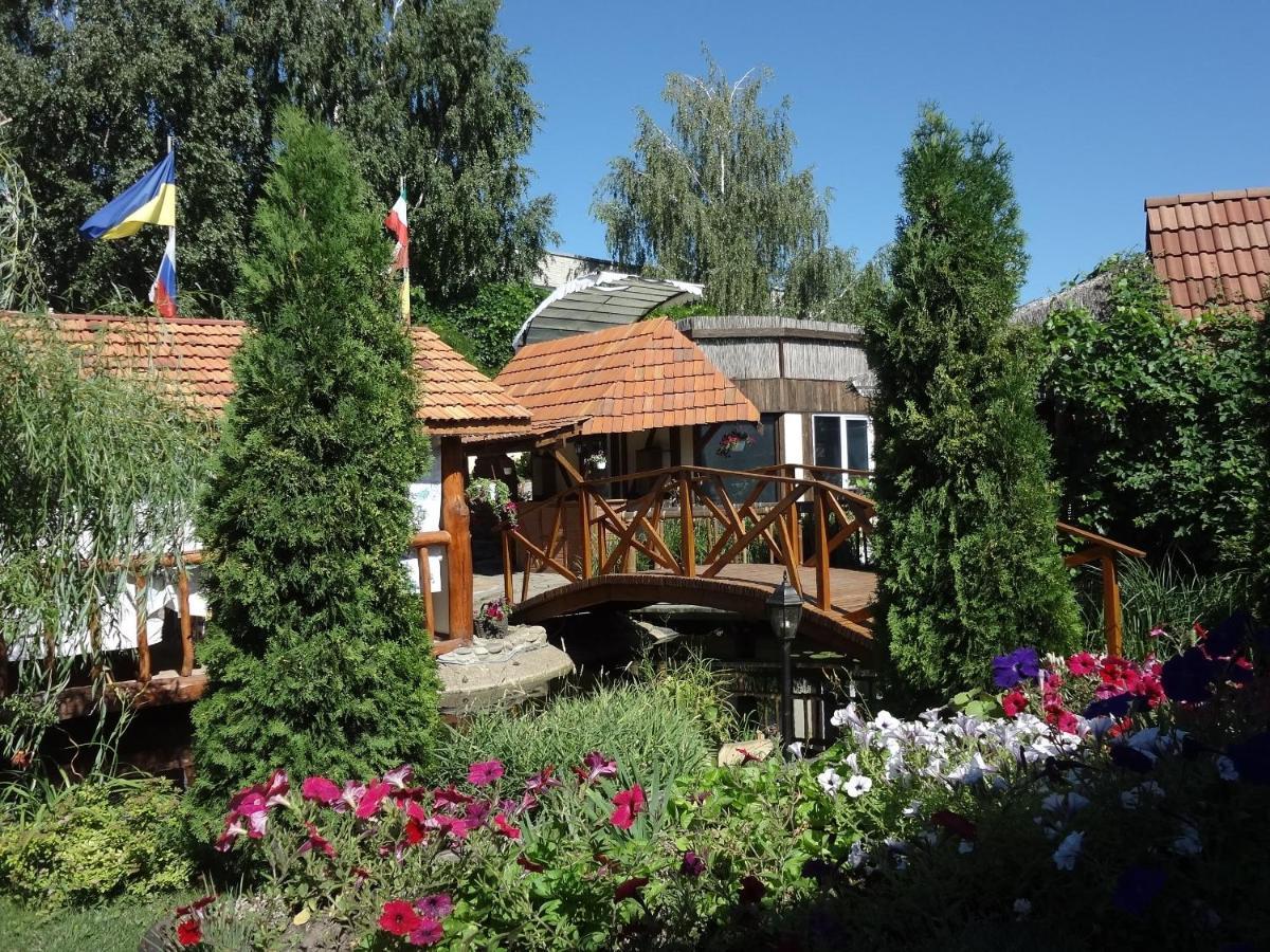 Okolitsa Hotel Kosovshchina Esterno foto