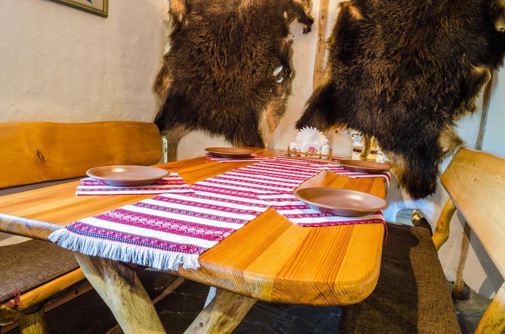 Okolitsa Hotel Kosovshchina Esterno foto