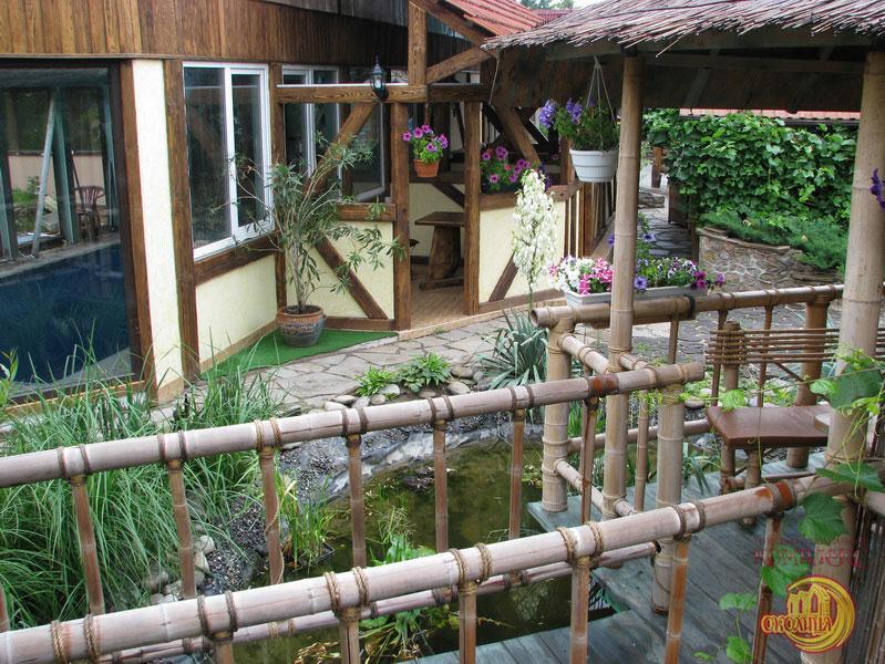 Okolitsa Hotel Kosovshchina Esterno foto