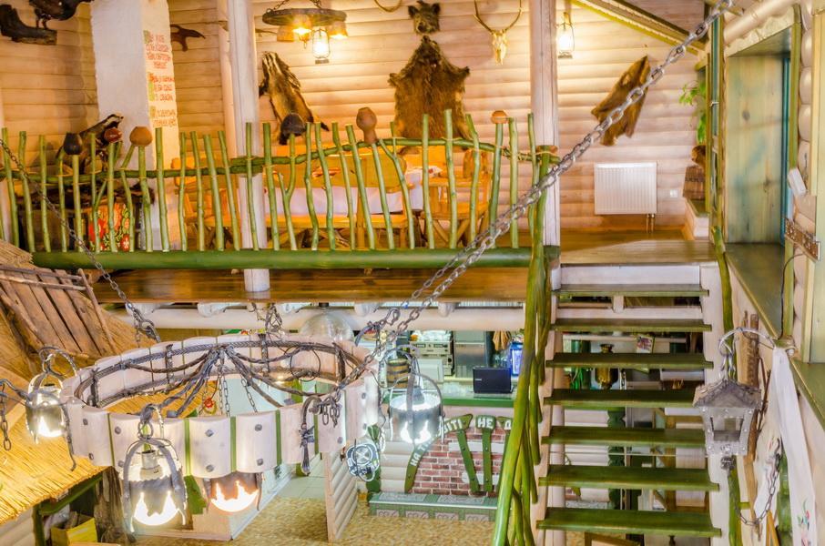 Okolitsa Hotel Kosovshchina Esterno foto
