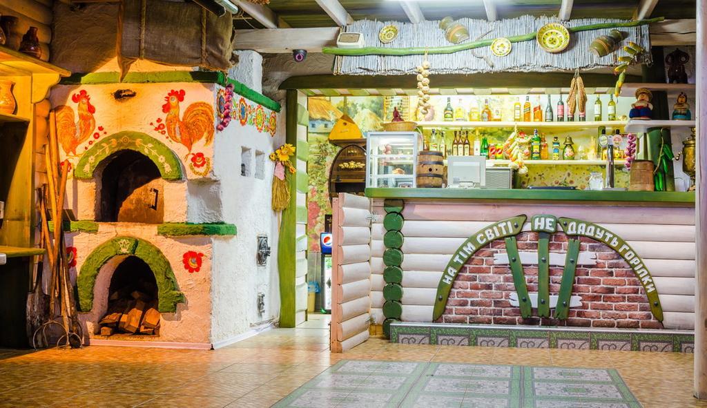 Okolitsa Hotel Kosovshchina Esterno foto