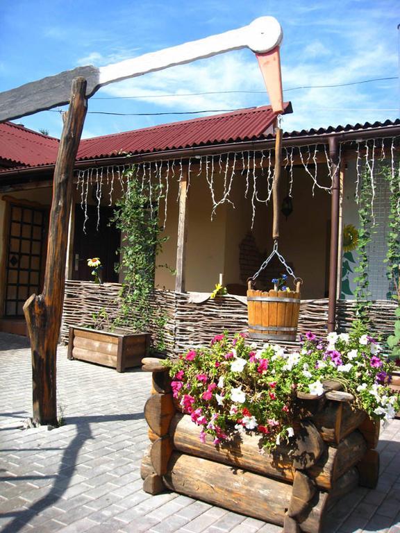Okolitsa Hotel Kosovshchina Esterno foto