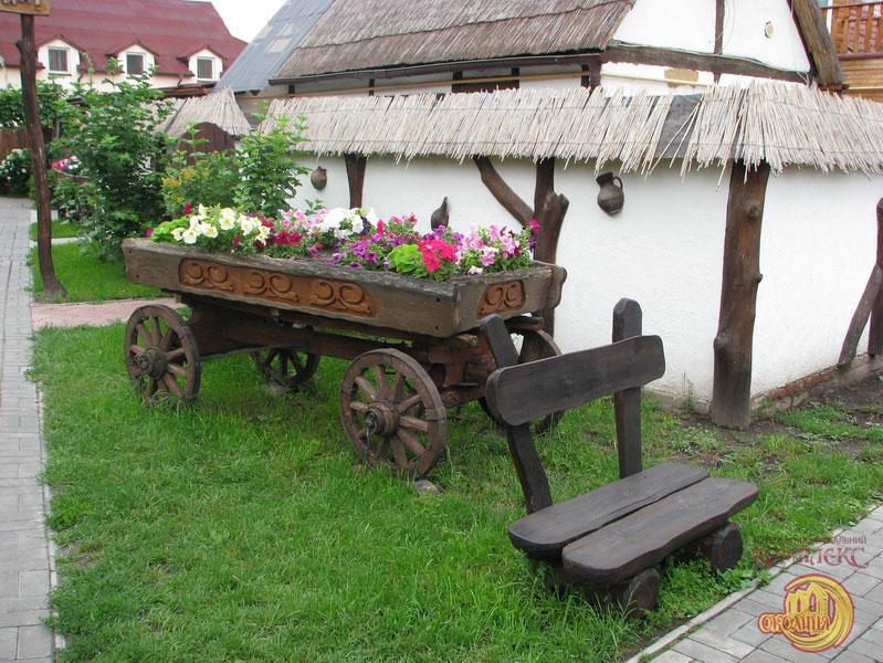 Okolitsa Hotel Kosovshchina Esterno foto