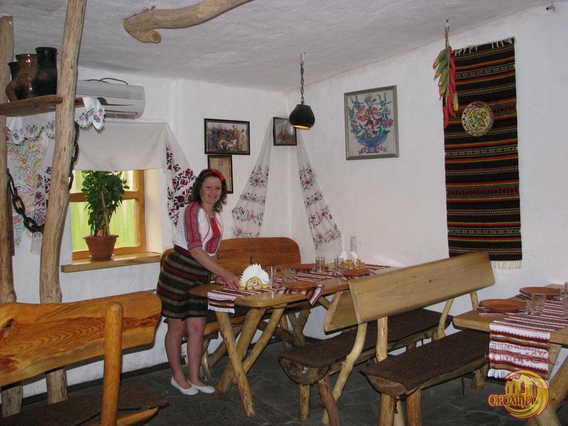 Okolitsa Hotel Kosovshchina Esterno foto