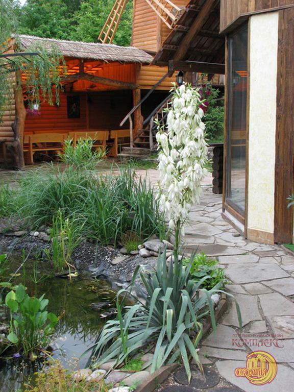 Okolitsa Hotel Kosovshchina Esterno foto