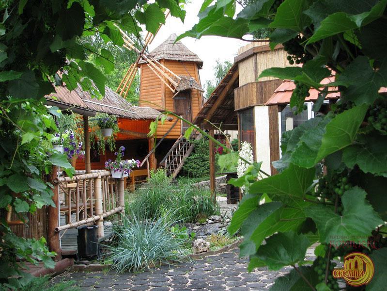 Okolitsa Hotel Kosovshchina Esterno foto