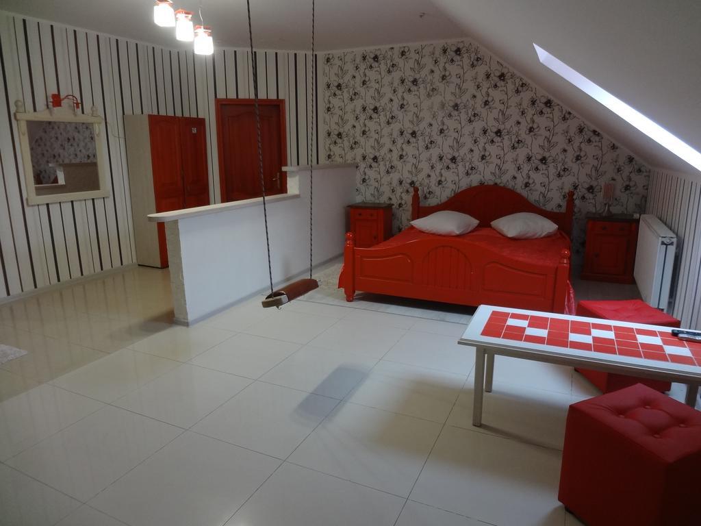Okolitsa Hotel Kosovshchina Camera foto