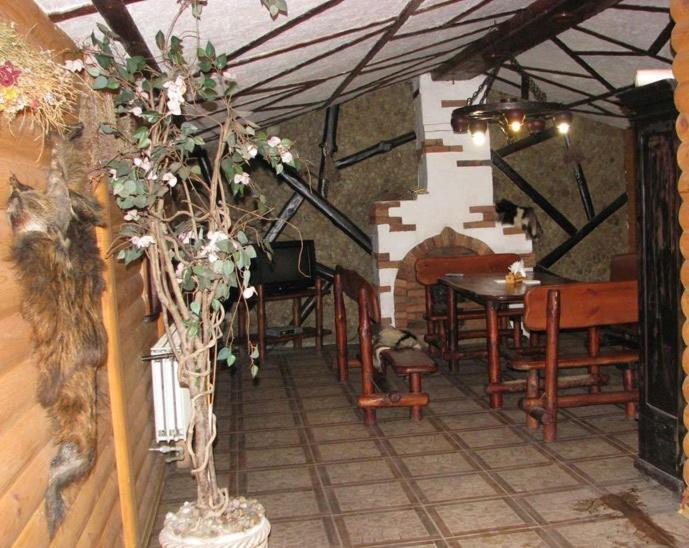 Okolitsa Hotel Kosovshchina Esterno foto