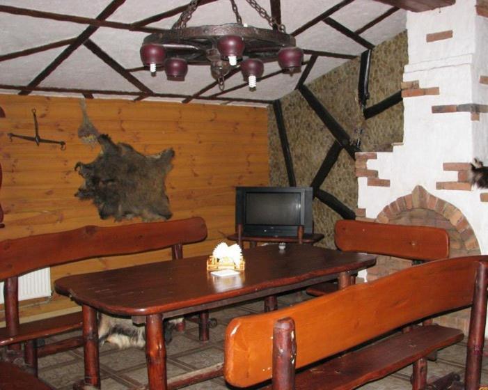 Okolitsa Hotel Kosovshchina Esterno foto